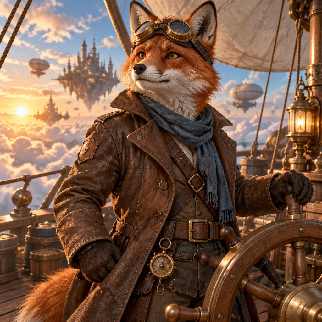 Captain Brindle Ashgrove