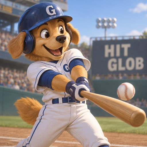 hit glob