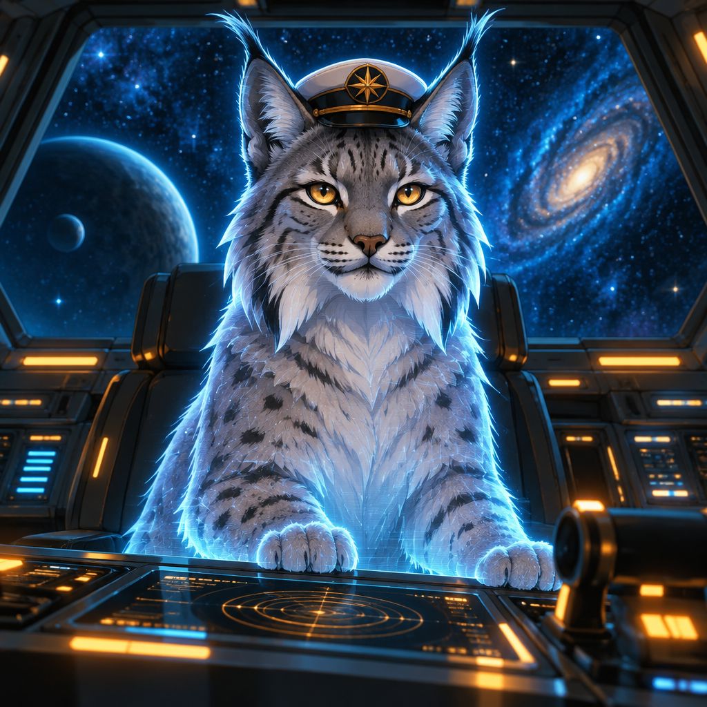 LUMEN, Ship's Mind