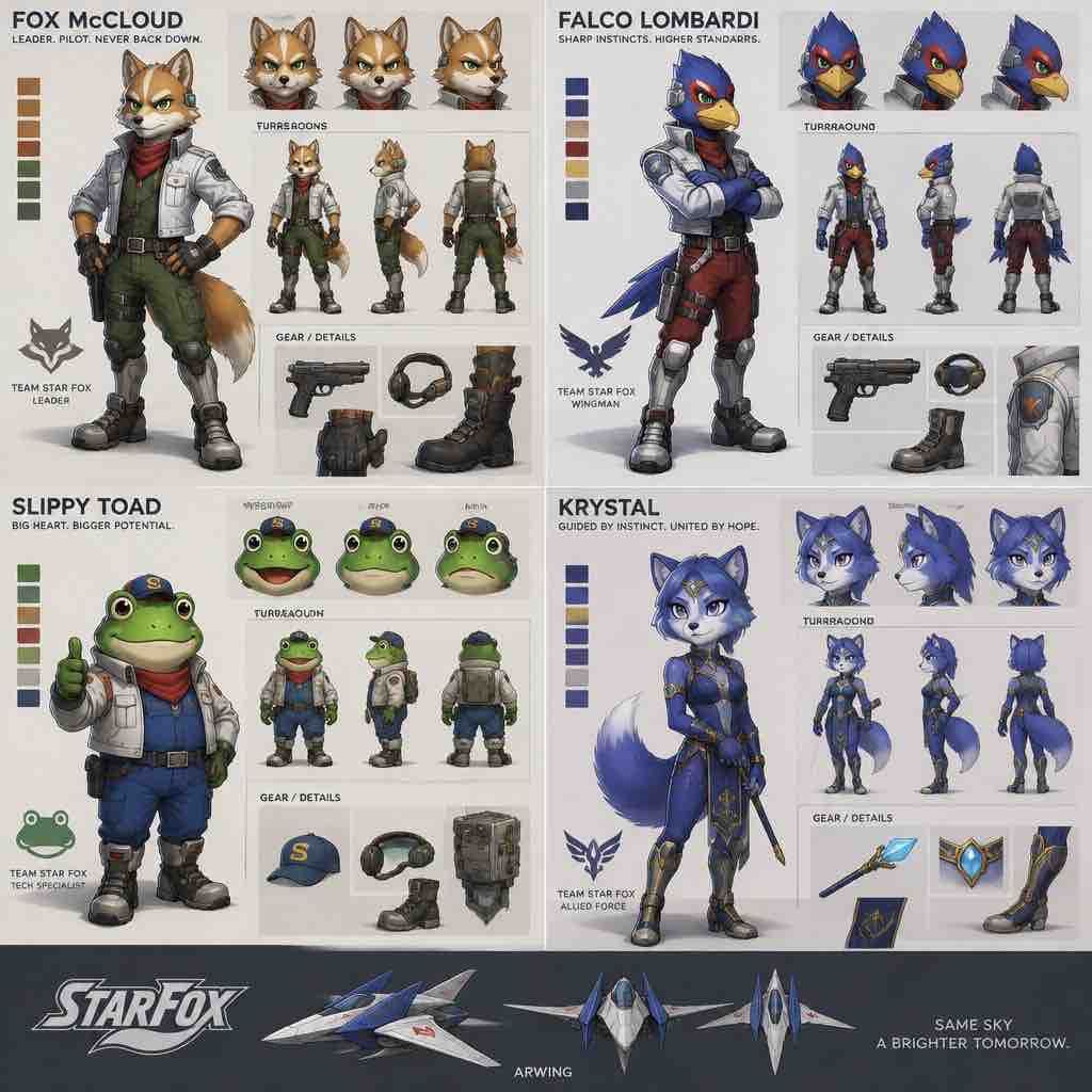 Star Fox
