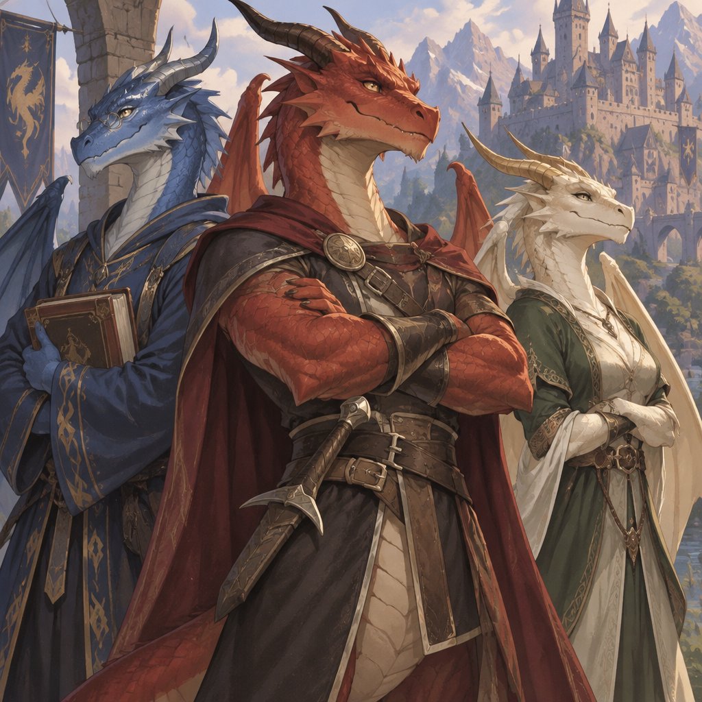 Dragons