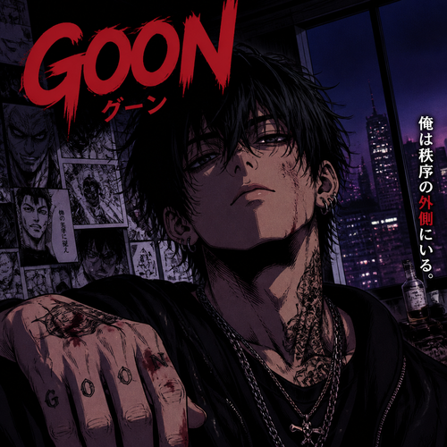 Goon anime 