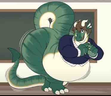 Dragon godo