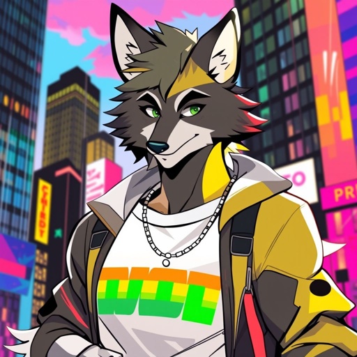 Explore Gay Furry Art Furry ai