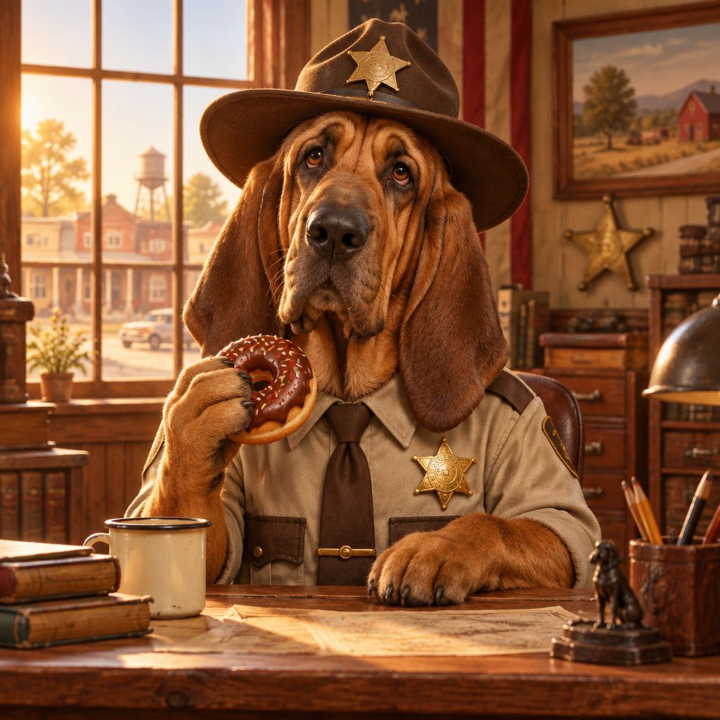 Sheriff Tuck Hollowell