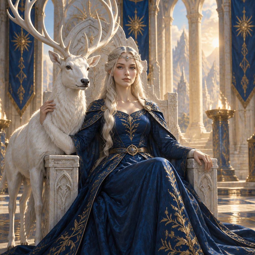 Queen Ilex of Brightmere