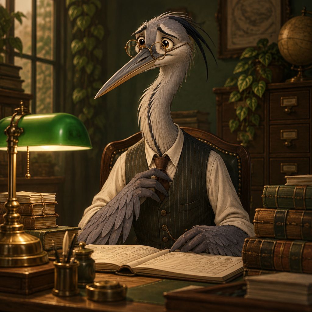 Barnaby Quillfeather