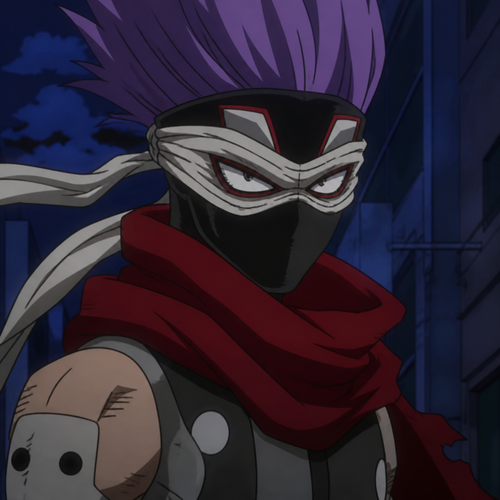 Spinner from My Hero Academia