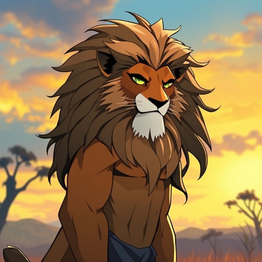 Lion 