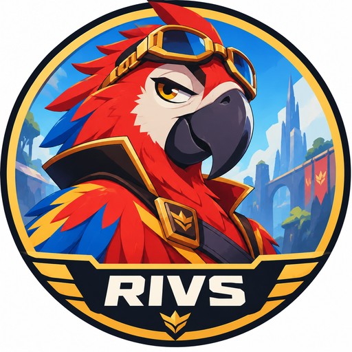 The parrot is stylish and should look like something from a game marvel Rives.