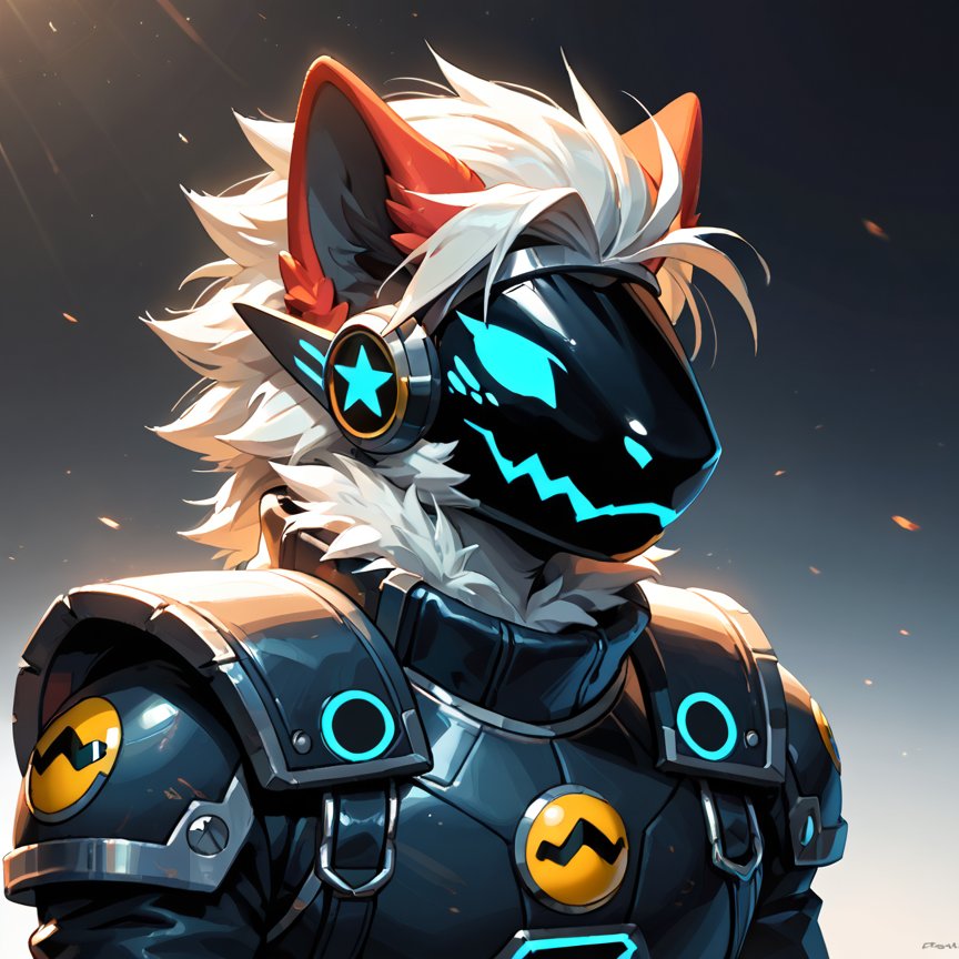 A well made insane angrily 90s | furry.ai