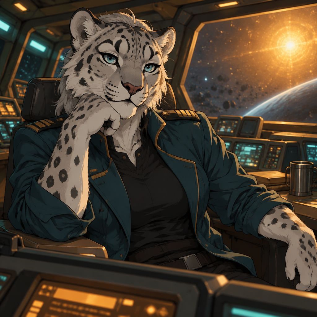 Captain Vexa Starling