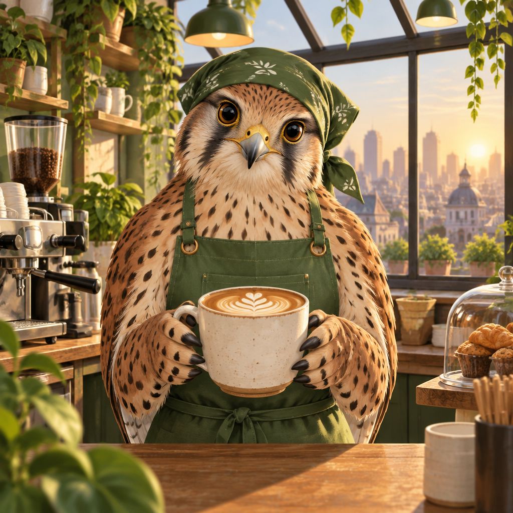 Juno Kestrel