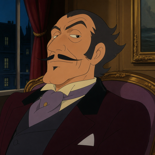 Belfort from “Belfort and Lupin” 