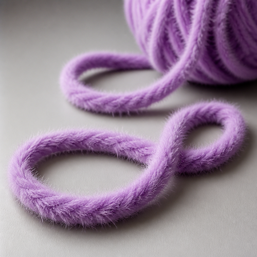 Furry string 