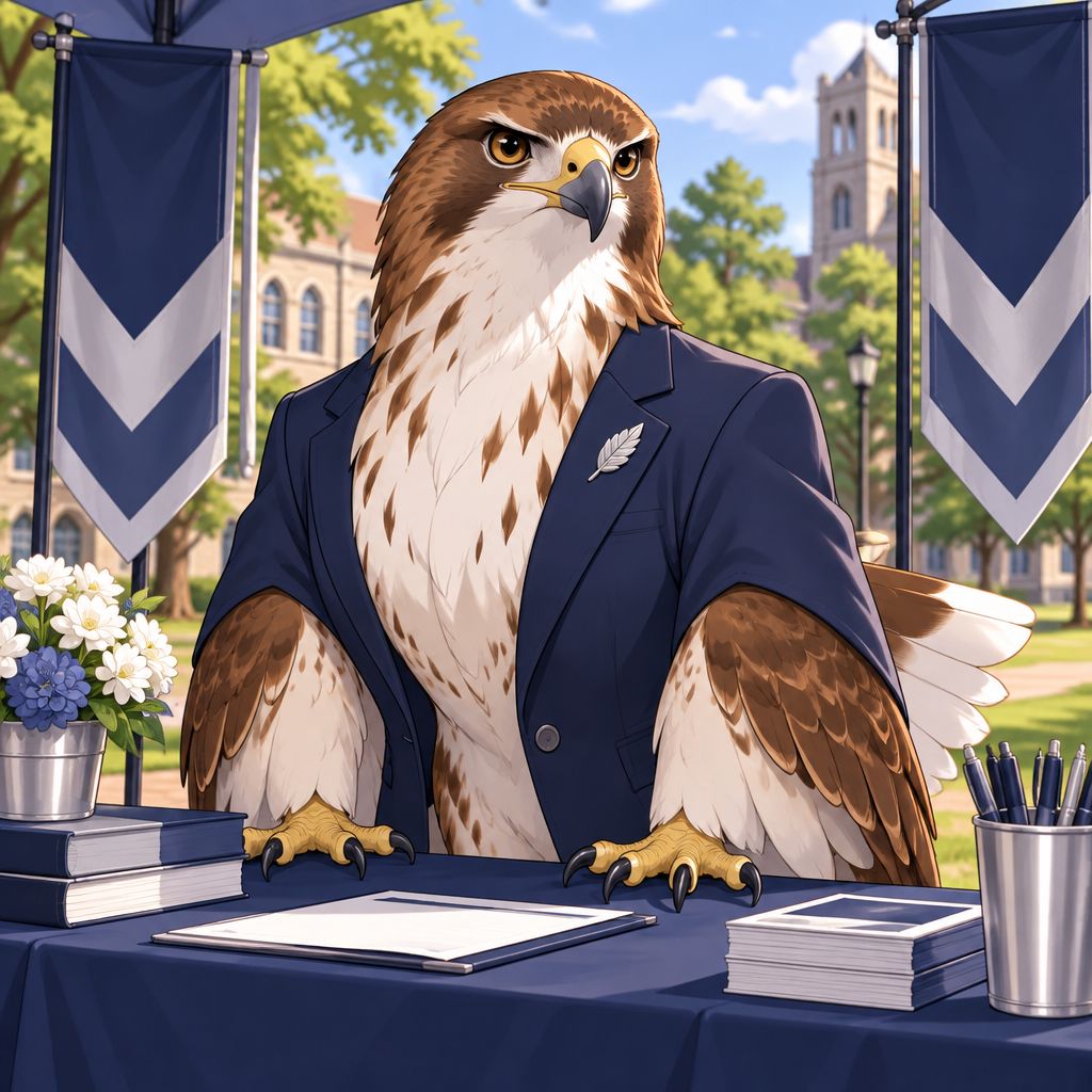 Skylar, Rival Club President