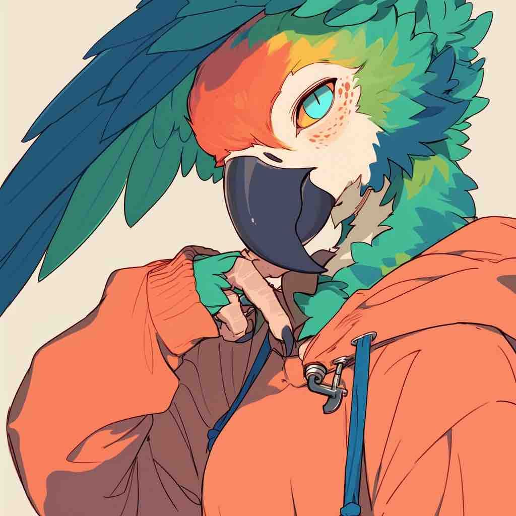 Therianparrot