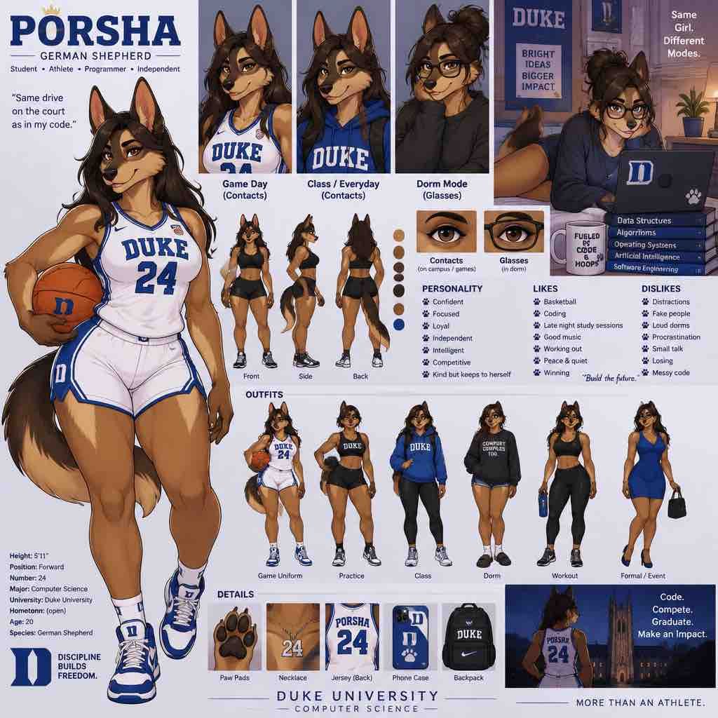 Porsha