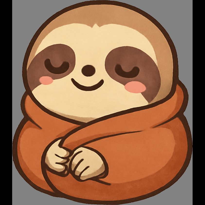 Cute Sloth