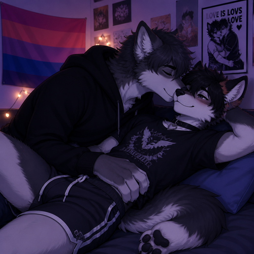 Furry boy gay 