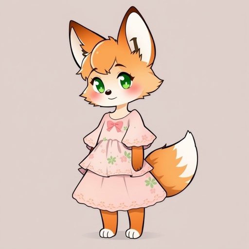 Lovely sweetheart