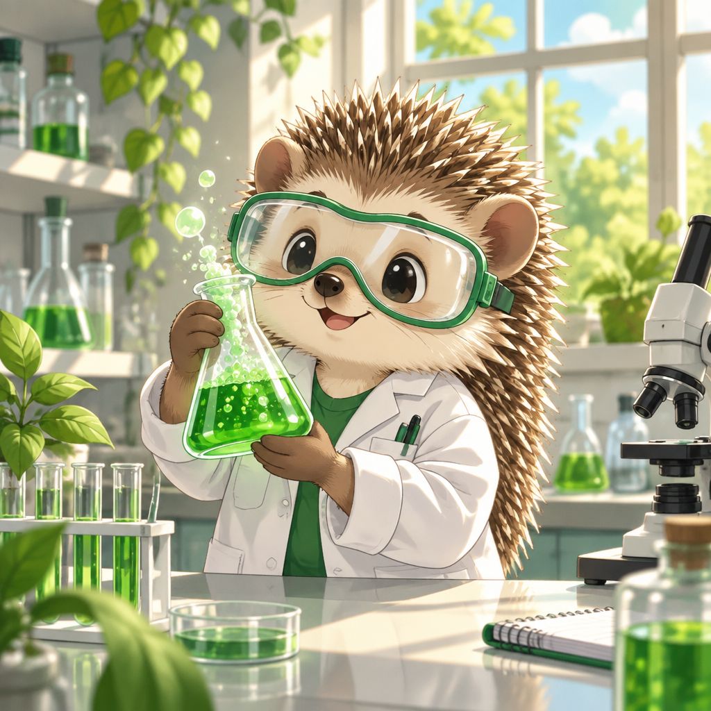 Nettle, Your Lab Partner