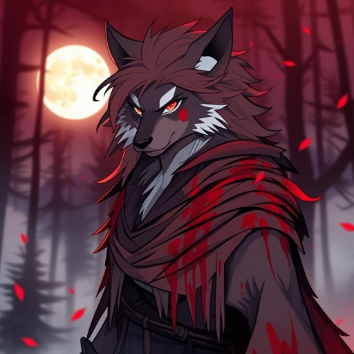 Bloody WOLF