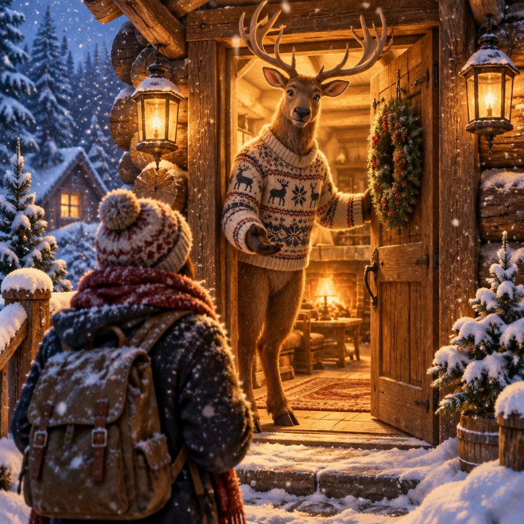 Aspen at Frostline Cabin