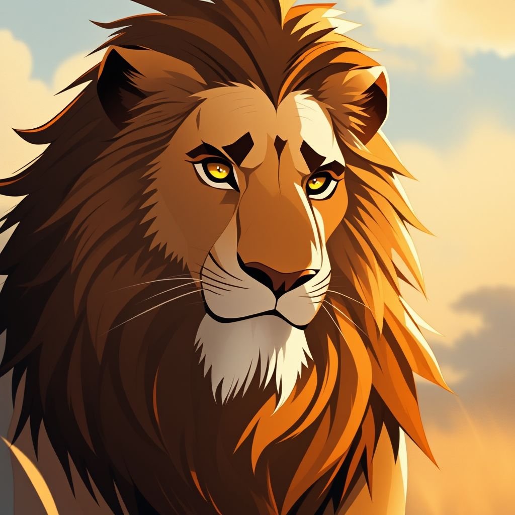 Mufasa: The Lion King