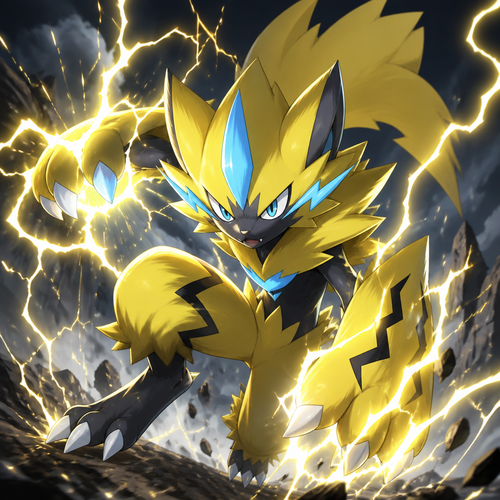zeraora
