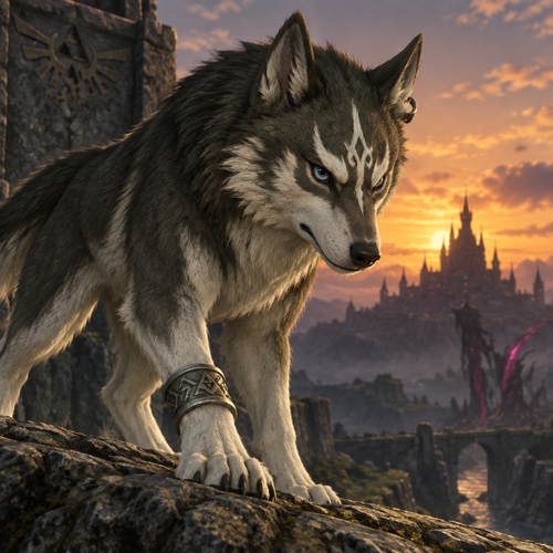 Wolf Link