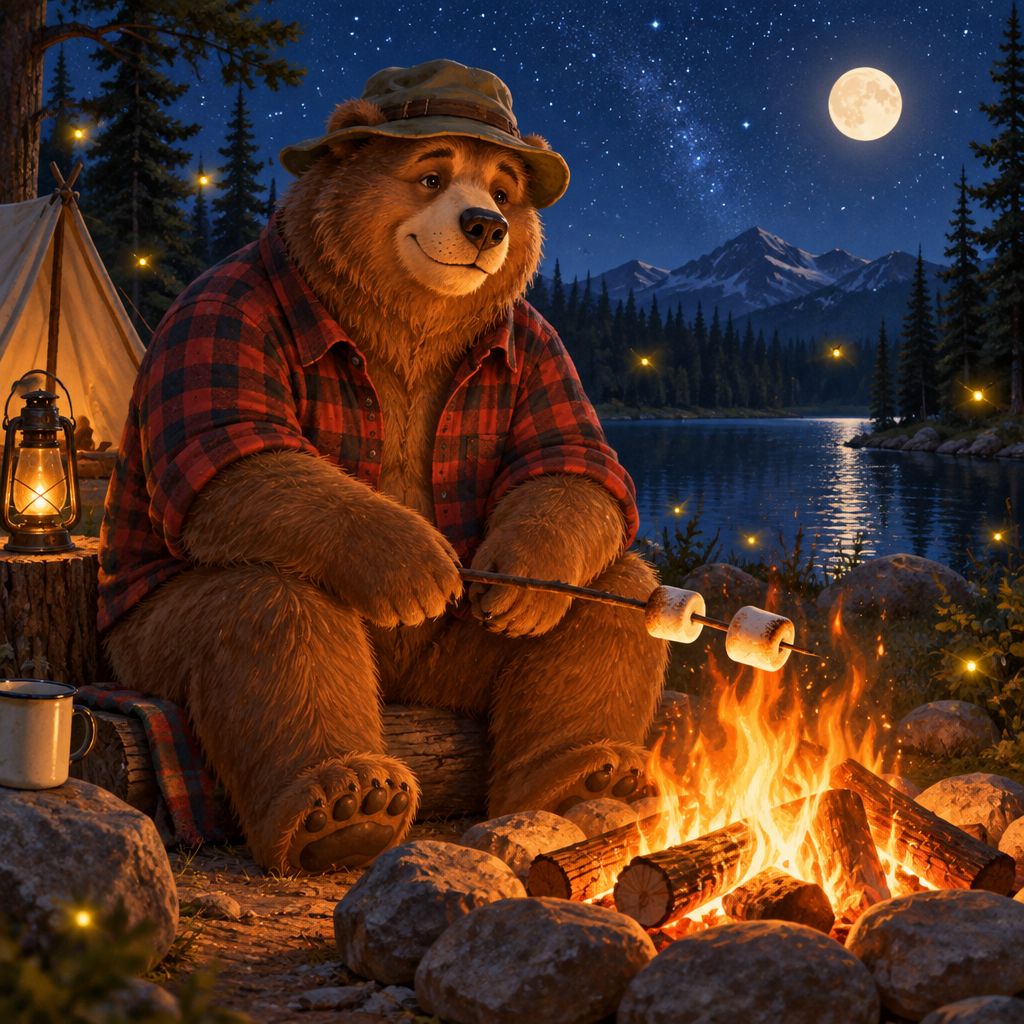 Bruno's Campfire Stories