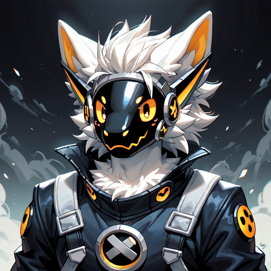A well made insane angrily 90s | furry.ai