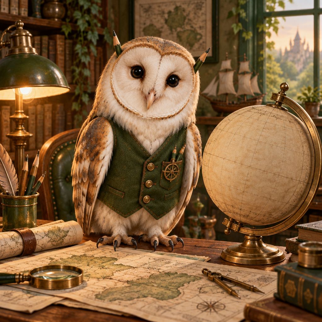 Lorekeeper Ashby